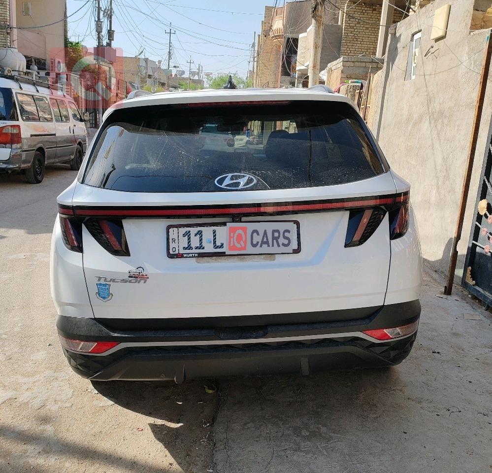 هيونداي توسان